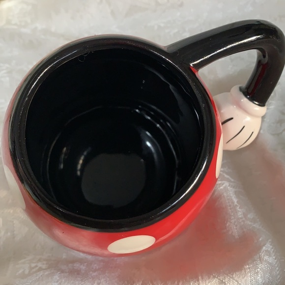 Minnie Mouse Mug W/Tags - Picture 2 of 5